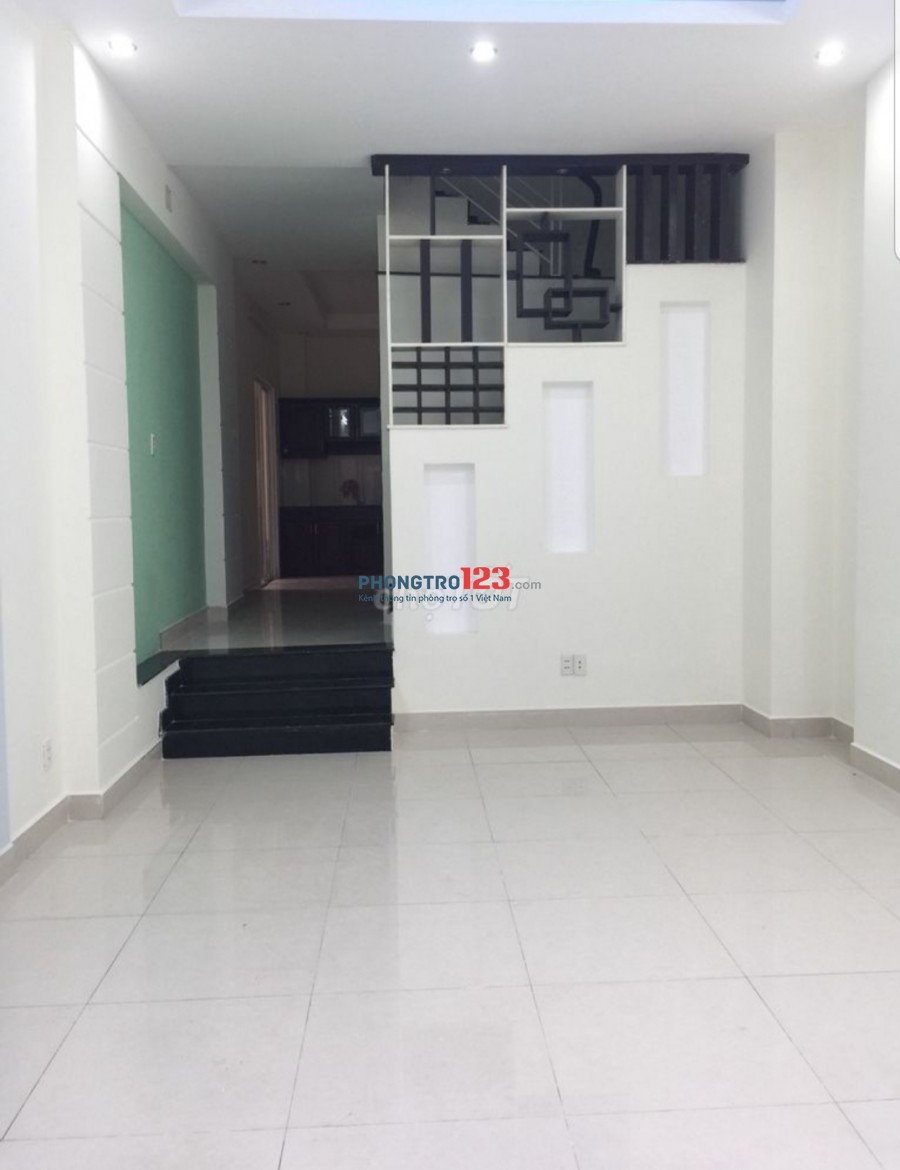 Phòng trọ 25m2 điện nước giá nhà nước