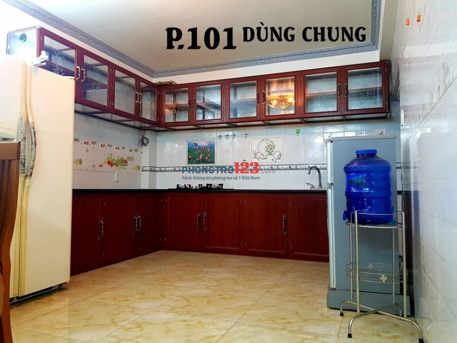 CHO THUÊ PHÒNG TRỌ GẦN QL1A, QL13, THỦ ĐỨC. GIÁ TỪ 2.5 TRIỆU - 3 TRIỆU