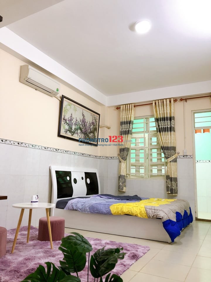 Cho thuê phòng trọ phố ăn vặt Vạn Kiếp