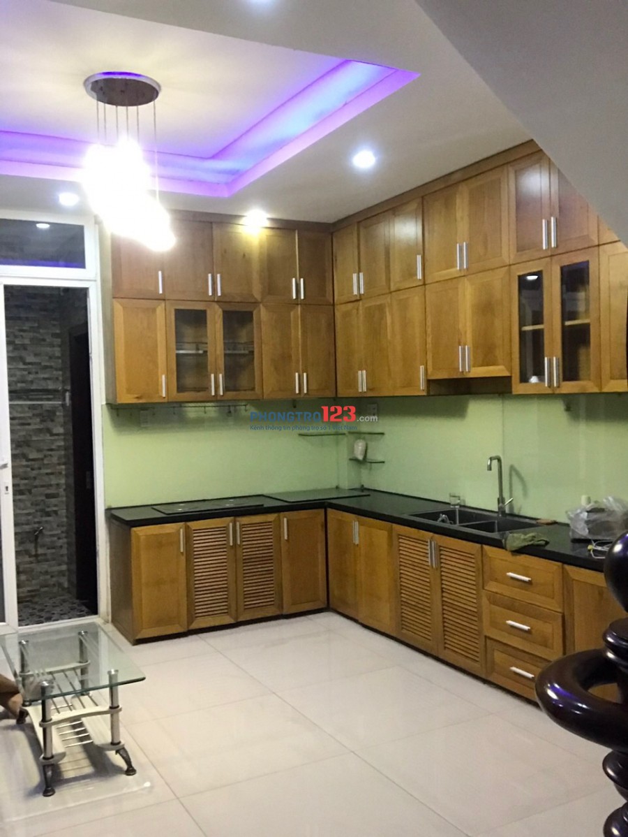 Cần cho thuê phòng trọ cao cấp, giá rẻ