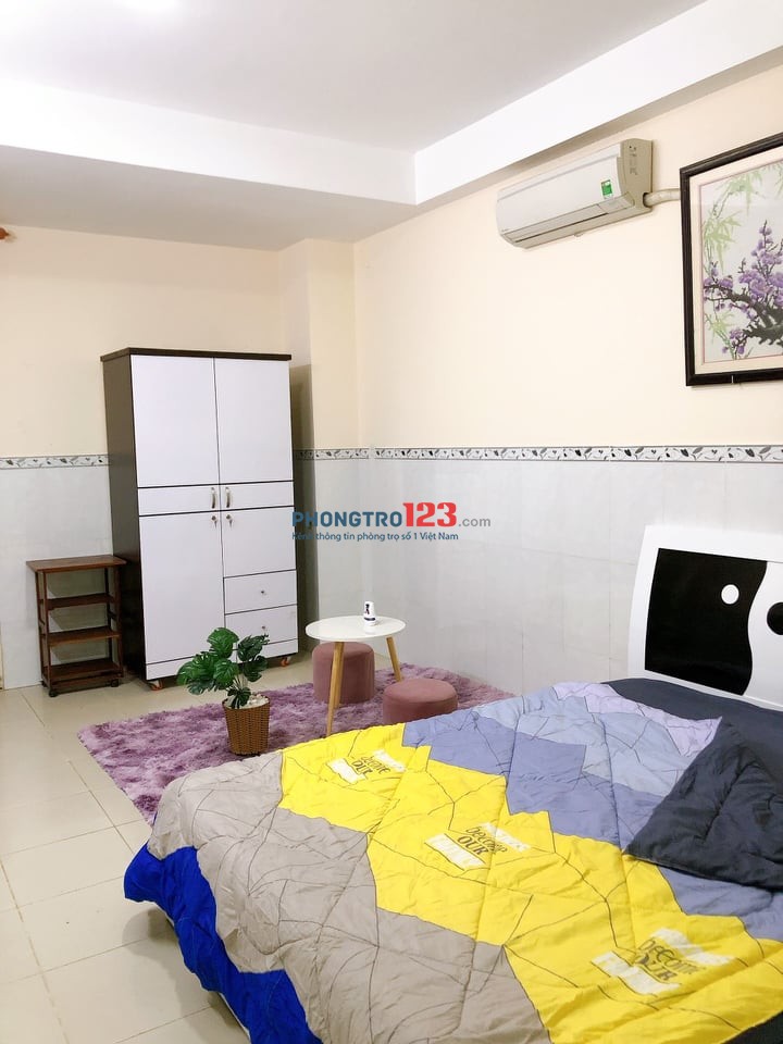 Cho thuê phòng trọ phố ăn vặt Vạn Kiếp