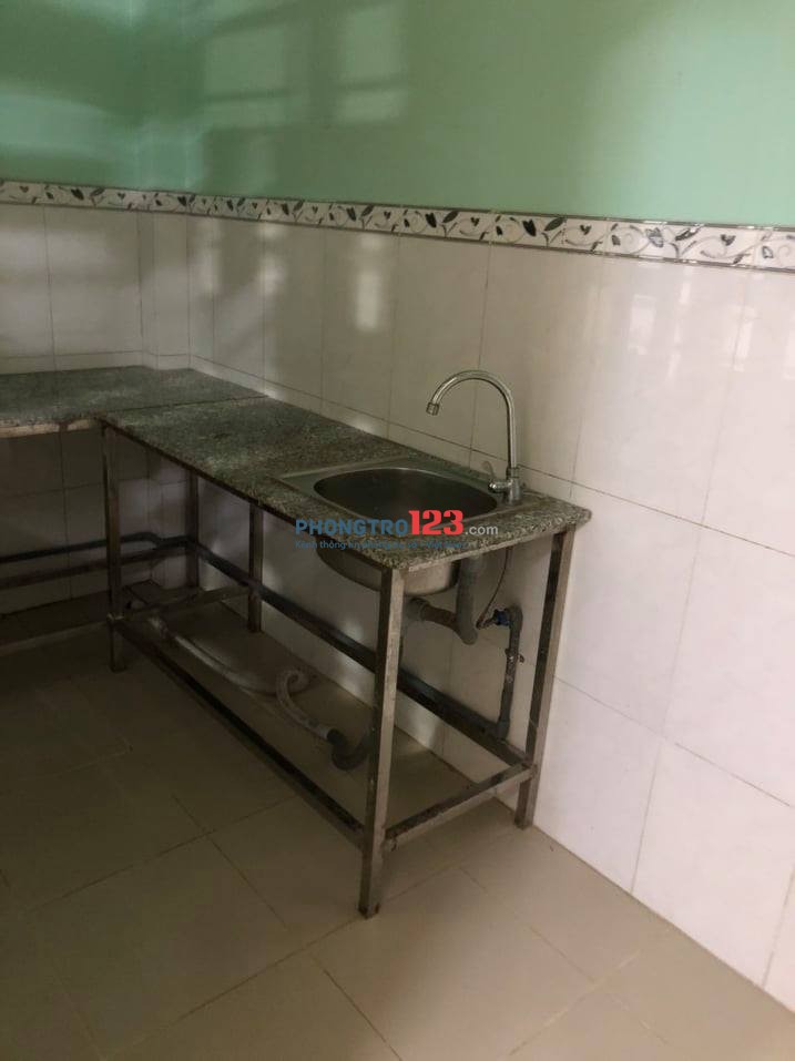 Cho thuê phòng trọ phố ăn vặt Vạn Kiếp
