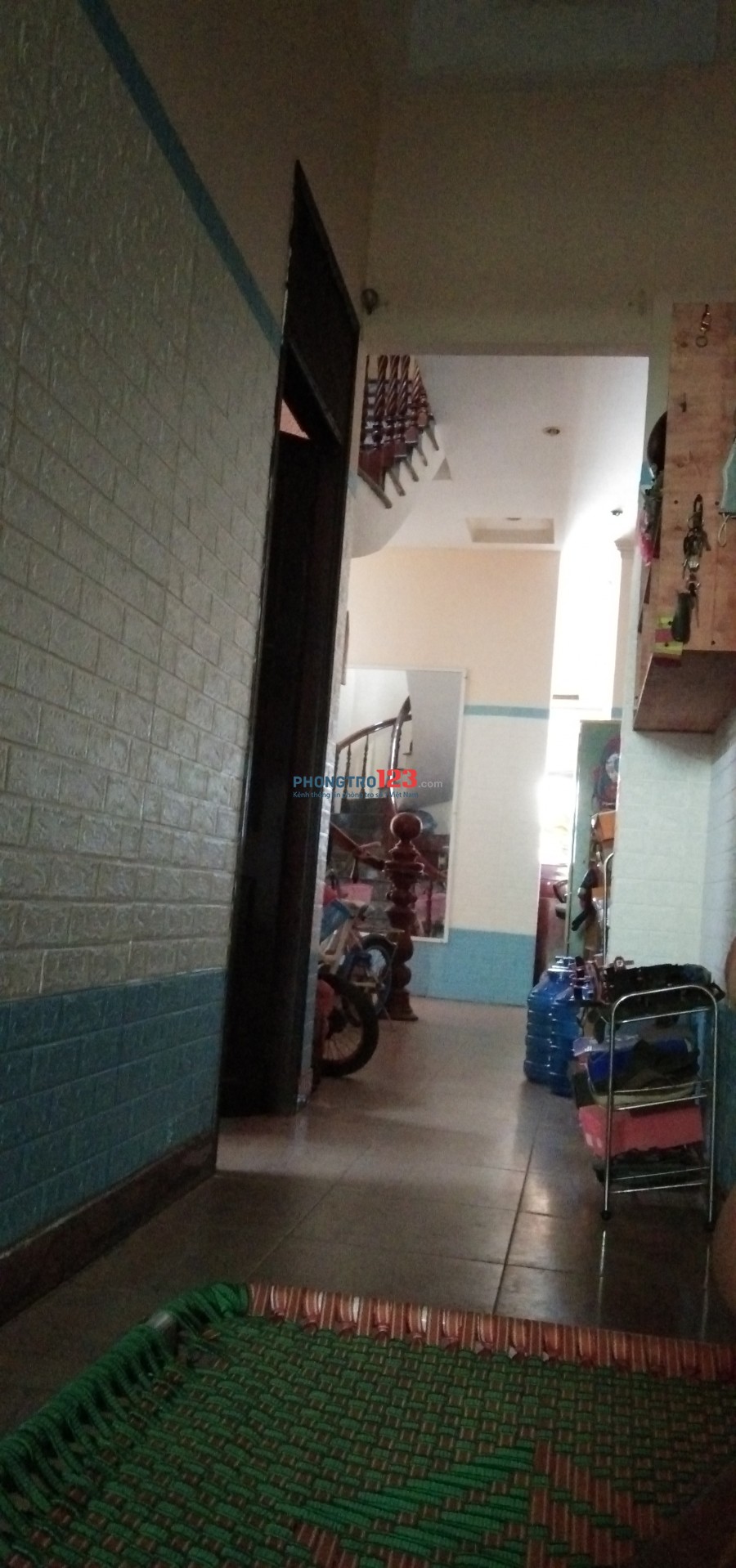 Cho thuê phòng trọ tốt. Phòng như khách sạn