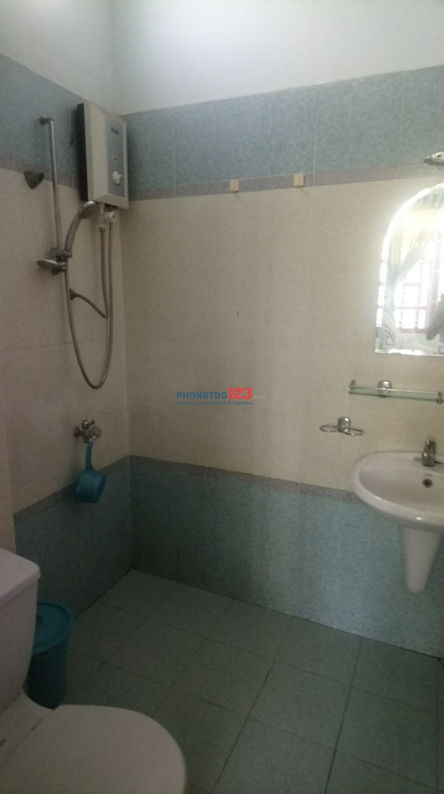 PHÒNG TRỌ CAO CẤP PHƯỜNG 13, QUẬN TÂN BÌNH CHO NỮ THUÊ