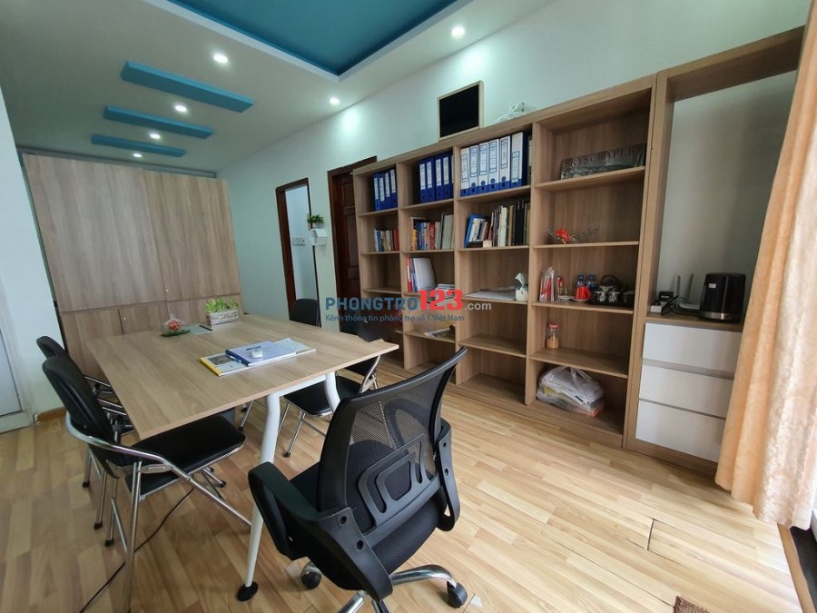 Chính chủ cho thuê mặt bằng văn phòng 75m2 đường xe tải số 491/13 Trường Chinh, Q.Tân Bình