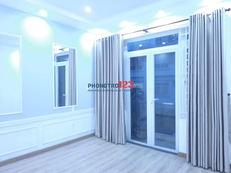 Cần cho thuê nhà nguyên căn hẻm xe hơi Vĩnh Khánh, phường 9, quận 4. Hẻm rộng đẹp. Khu nhà cao tầng trí thức. Xe hơi vào