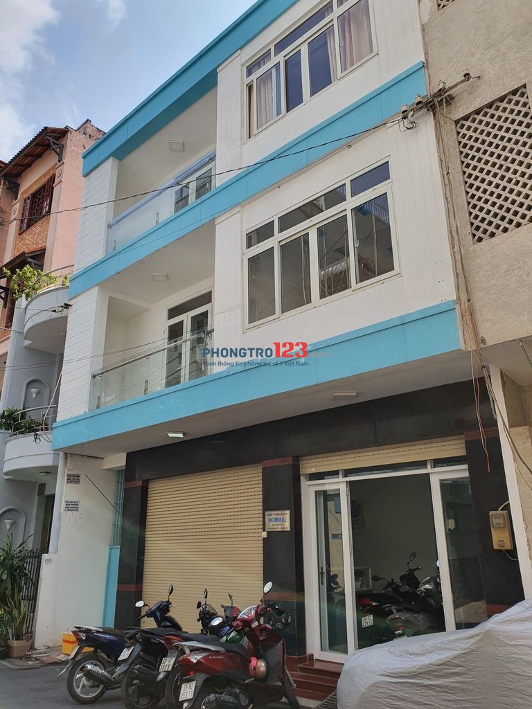 Chính chủ cho thuê mặt bằng văn phòng 75m2 đường xe tải số 491/13 Trường Chinh, Q.Tân Bình