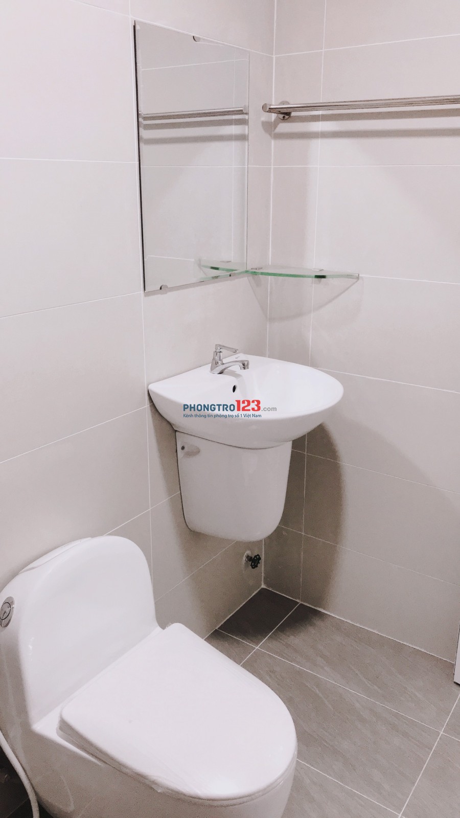 PHÒNG MỚI XÂY -ƯU TIẾN NỮ THÂN THIỆN
