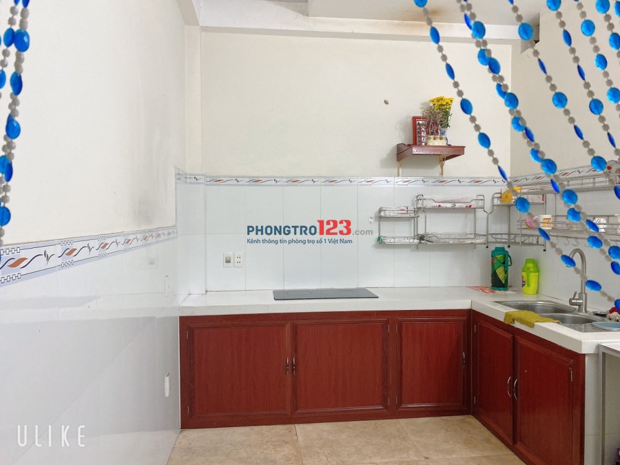 Cho thuê nhà HXH đường số 2, P.Trường Thọ, Thủ Đức. 3PN, 2WC, giá 8 triệu, có nội thất