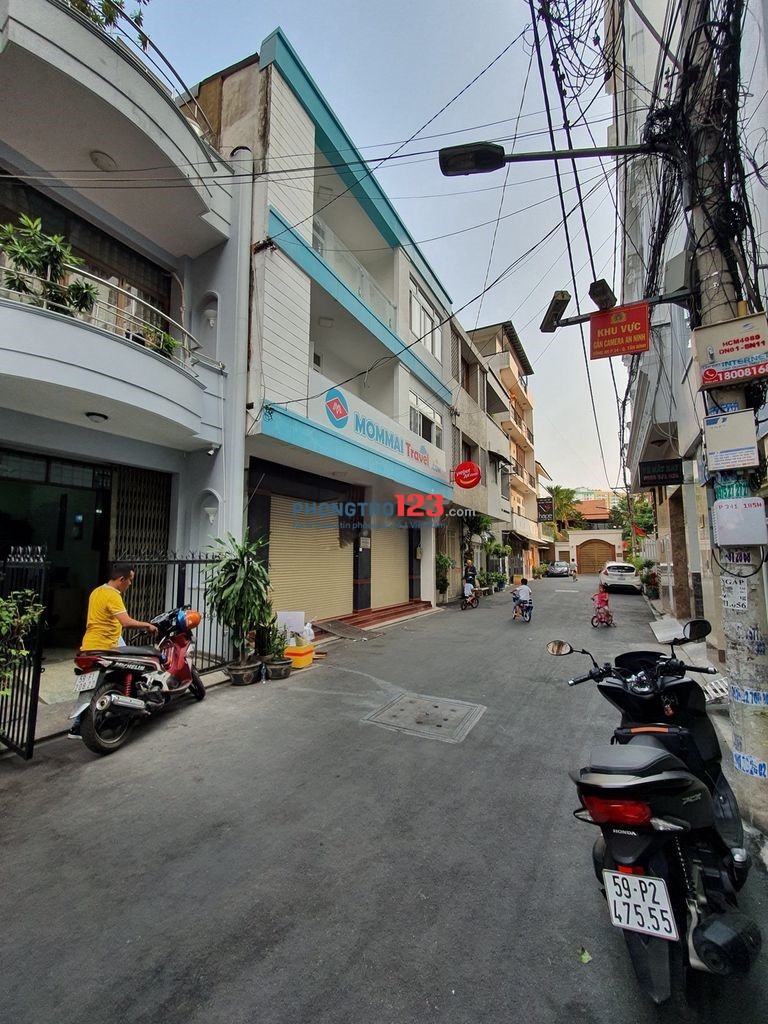 Chính chủ cho thuê mặt bằng văn phòng 75m2 đường xe tải số 491/13 Trường Chinh, Q.Tân Bình