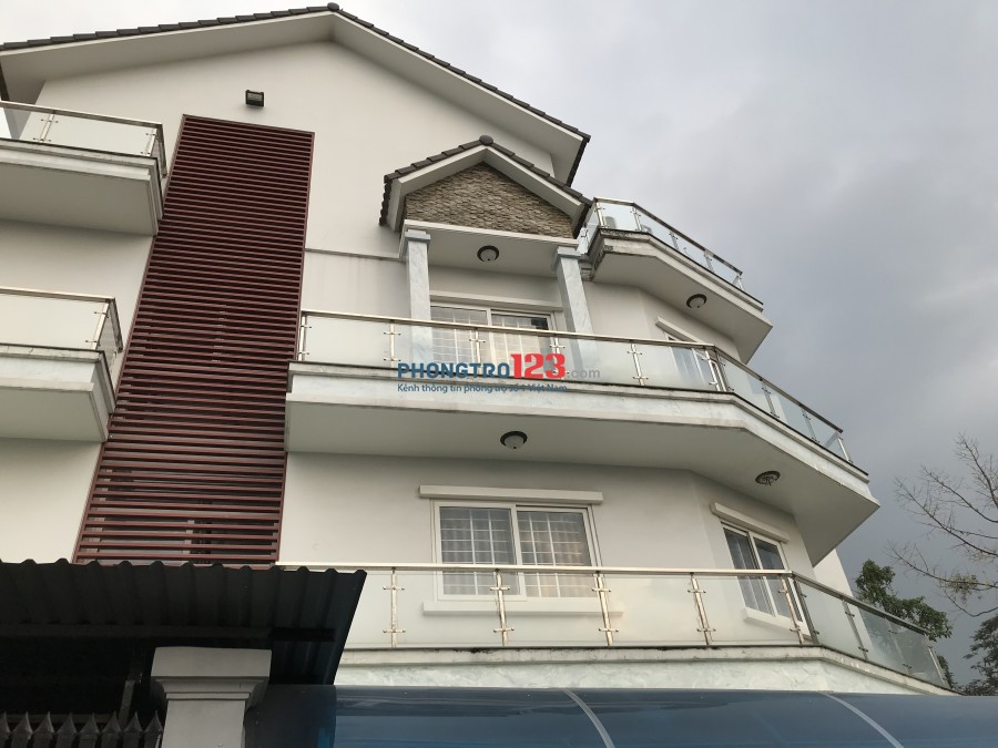 Cần cho thuê phòng trọ cao cấp, giá rẻ