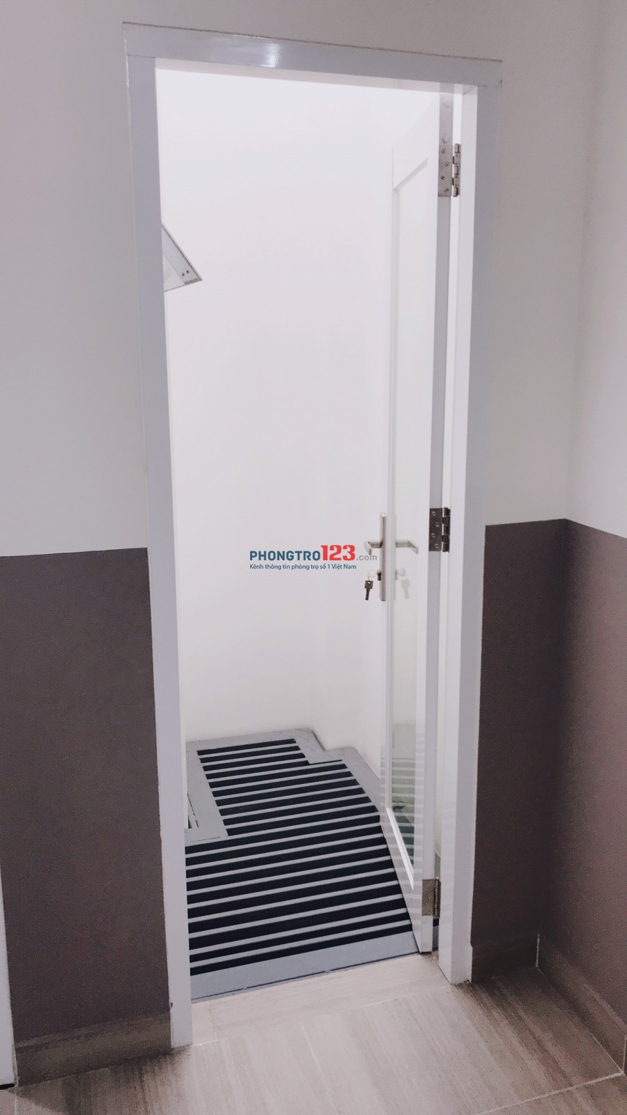 PHÒNG MỚI XÂY -ƯU TIẾN NỮ THÂN THIỆN