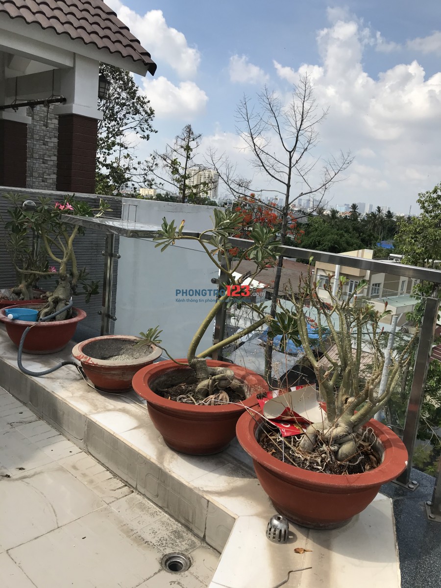 Cần cho thuê phòng trọ cao cấp, giá rẻ