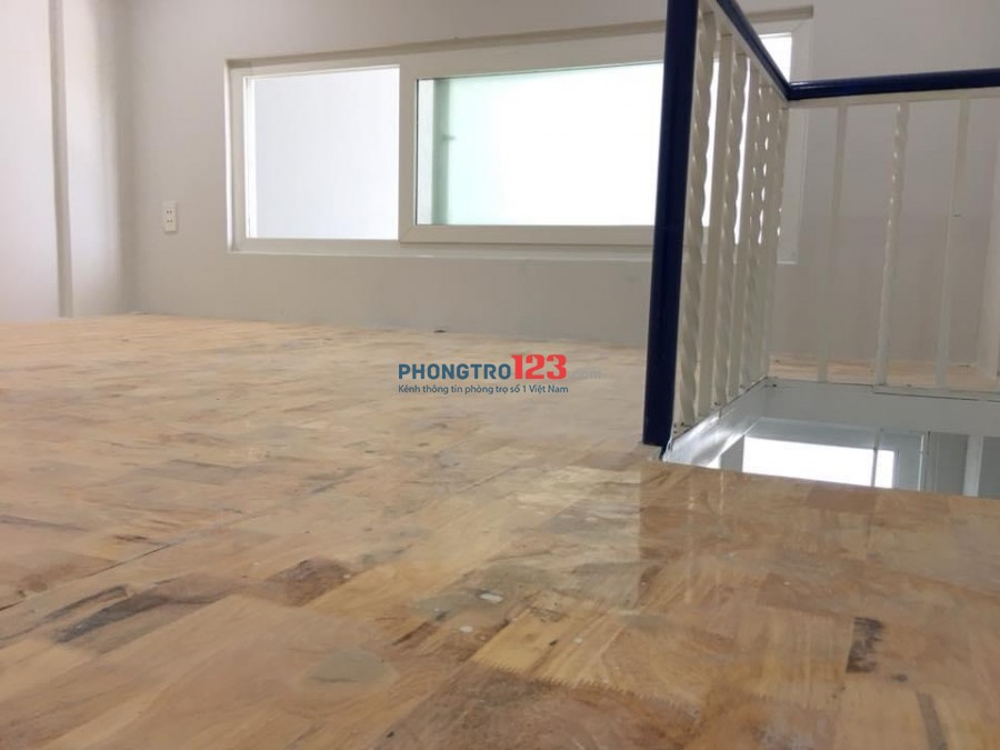Phòng trọ gần trường ĐH SPKT có gác, bảo vệ 24/24, giá chỉ từ 2.5tr