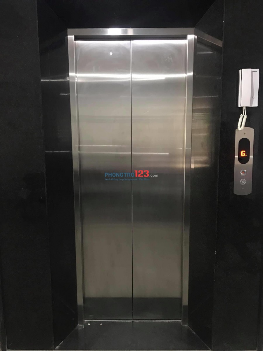 Phòng trọ gần trường ĐH SPKT có gác, bảo vệ 24/24, giá chỉ từ 2.5tr