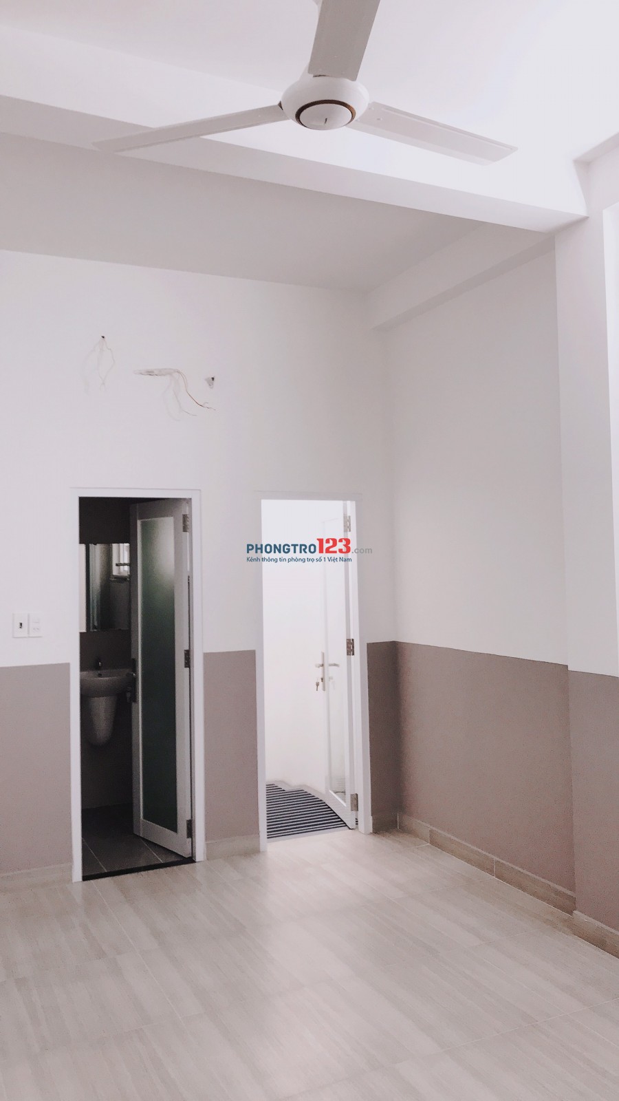 PHÒNG MỚI XÂY -ƯU TIẾN NỮ THÂN THIỆN