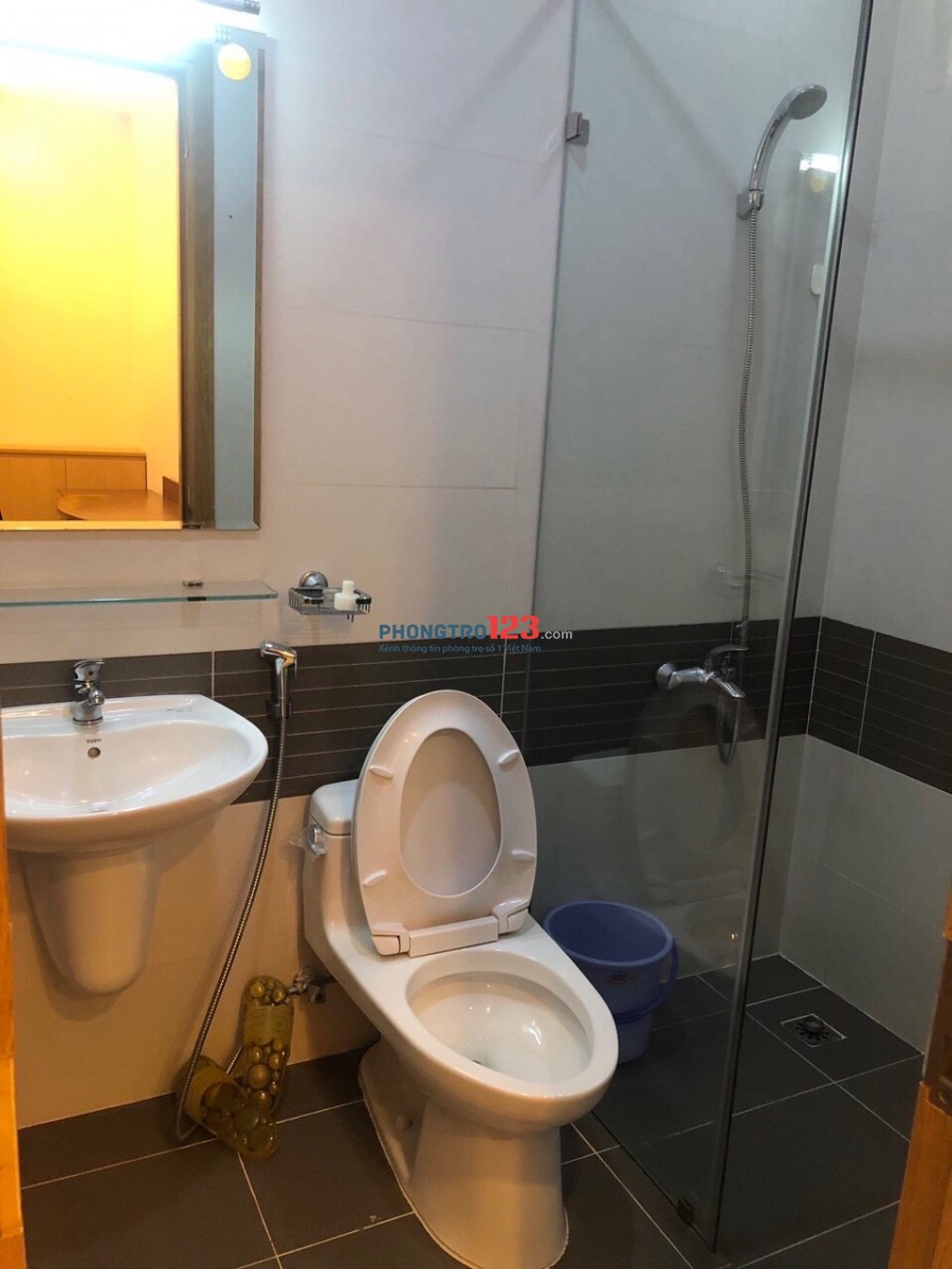 Cho Nữ Thuê Phòng Chung Cư Him Lam Riverside Quận 7
