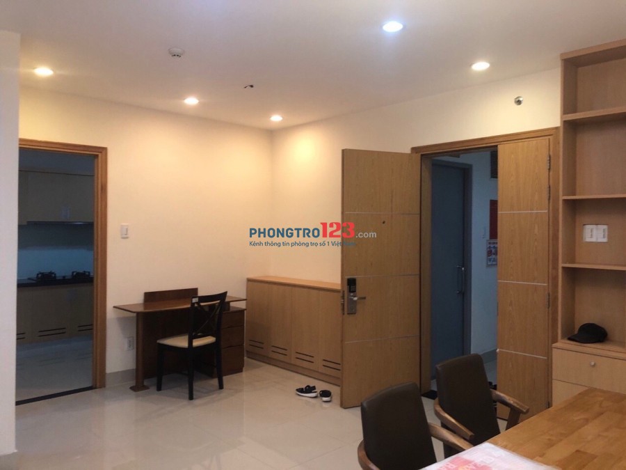 Cho Nữ Thuê Phòng Chung Cư Him Lam Riverside Quận 7