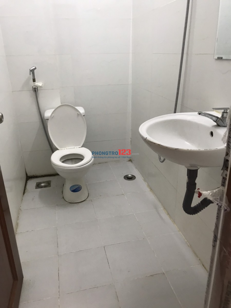 Cho thuê phòng Full nội thất ngay sân bay Tân Sơn Nhất Q Tân Bình giá từ 5,5tr/tháng
