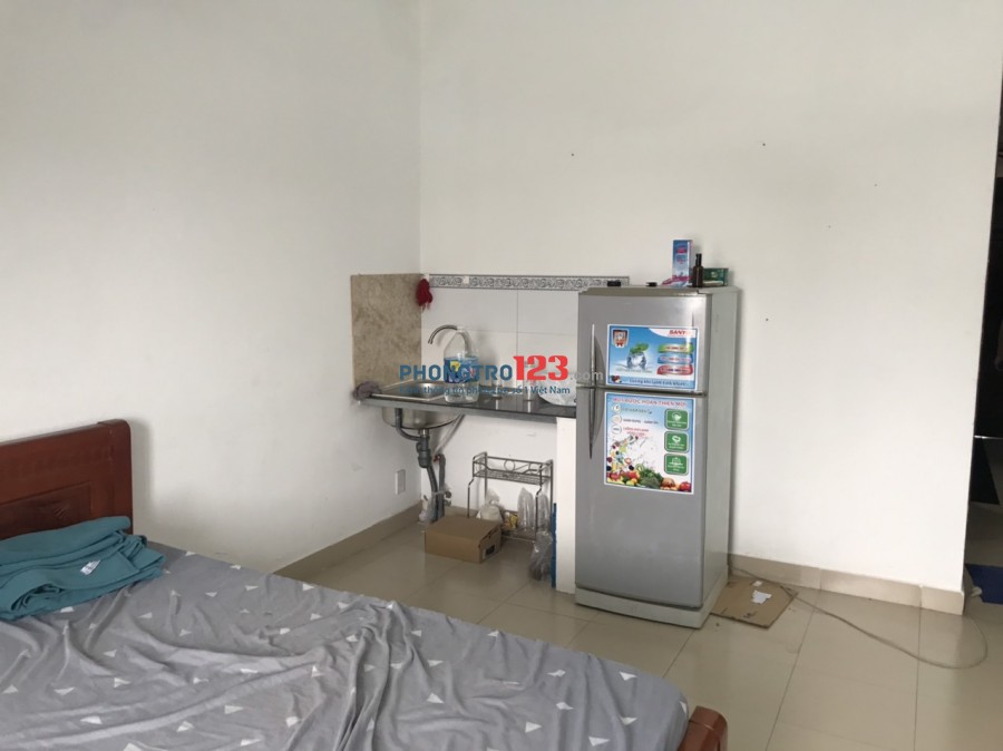 Cho thuê phòng Full nội thất ngay sân bay Tân Sơn Nhất Q Tân Bình giá từ 5,5tr/tháng