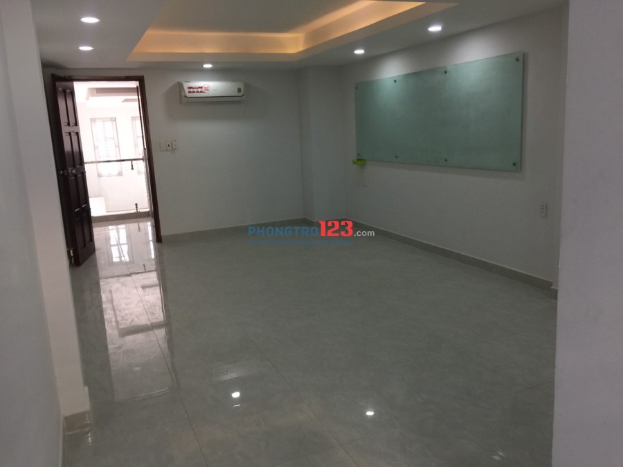 Ghép nữ văn phòng - phòng 45m2 full nội thất - Huỳnh Văn Bánh