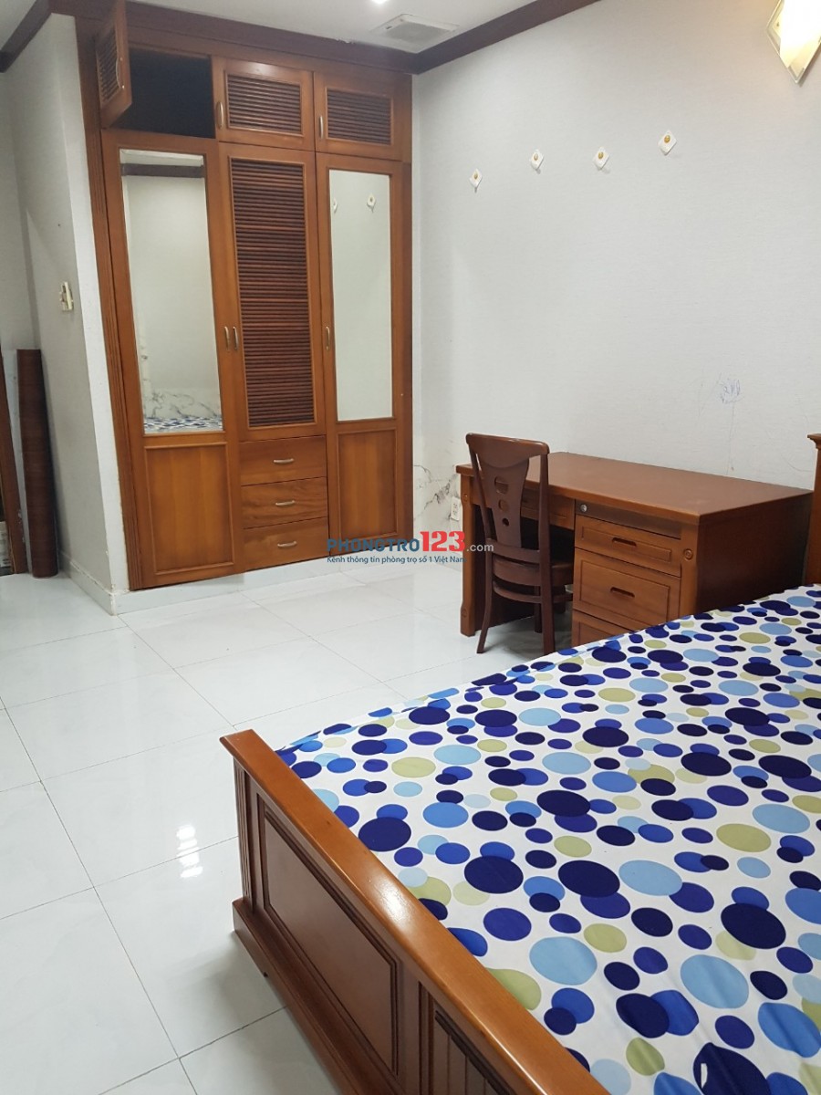 Q.7,CC HAGL chân cầu kinh tẻ, cho thuê phòng riêng đầy đủ tiện nghi từ 3TR/T hoặc ở ghép