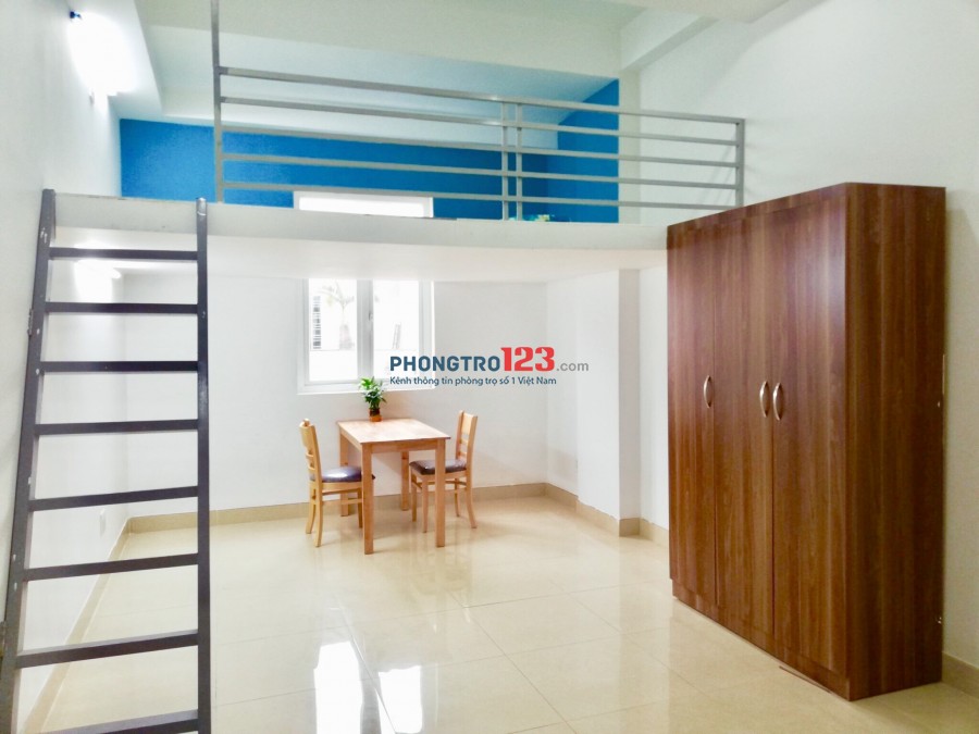 Phòng trọ mới xây Gò Vấp, Lê Đức Thọ gần chợ An Nhơn, ĐH Công Nghiệp
