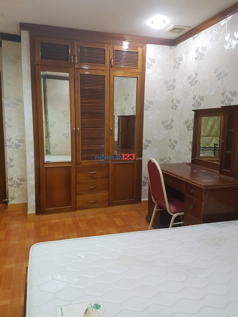 Q.7,CC HAGL chân cầu kinh tẻ, cho thuê phòng riêng đầy đủ tiện nghi từ 3TR/T hoặc ở ghép