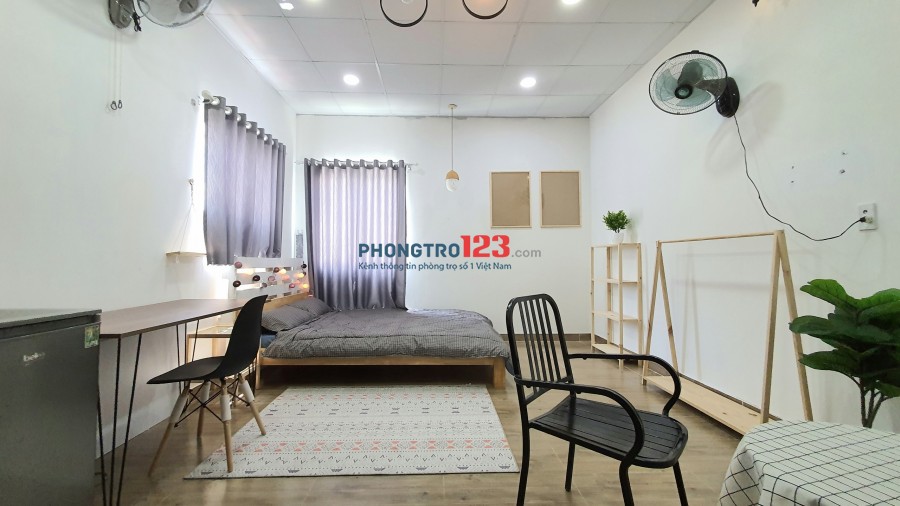 CĂN STUDIO MINI QUẬN 1, NGAY PHỐ TÂY BÙI VIỆN