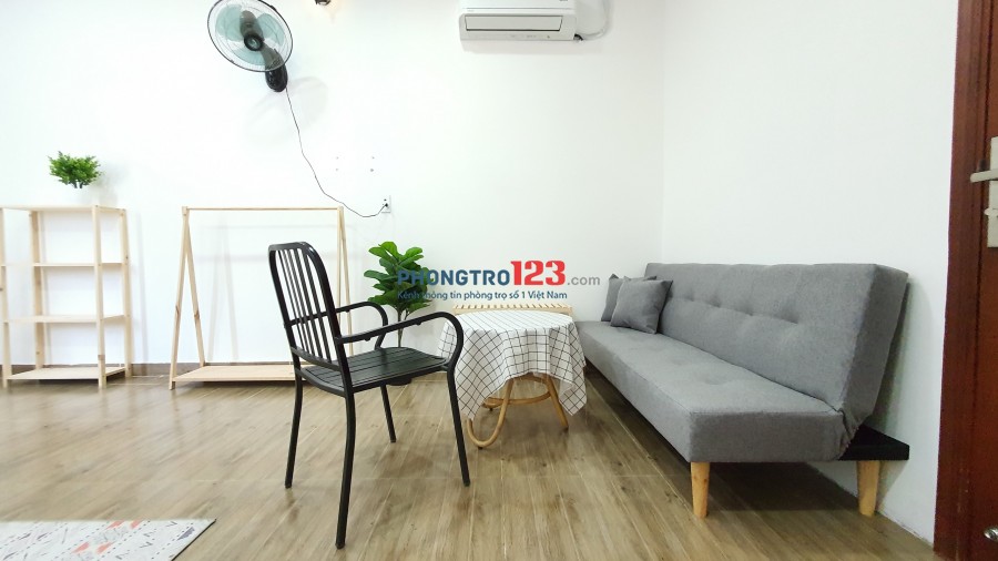 CĂN STUDIO MINI QUẬN 1, NGAY PHỐ TÂY BÙI VIỆN