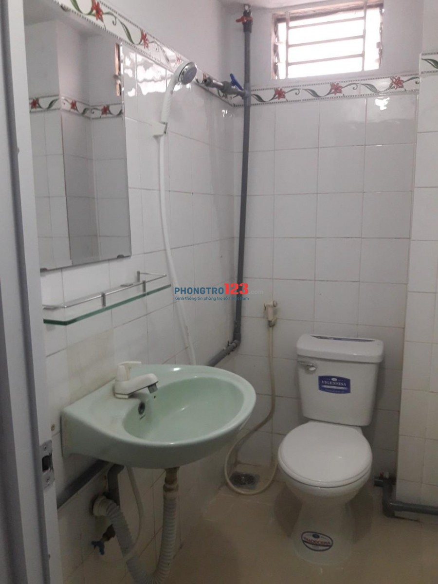 Cho thuê phòng trọ 25m2, đường Thống Nhất, Phường 10, Quận Gò Vấp