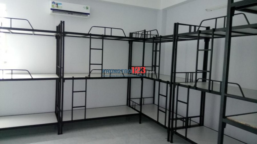 Cho thuê phòng trọ và ktx ở ghép 92 XVNT Bình Thạnh