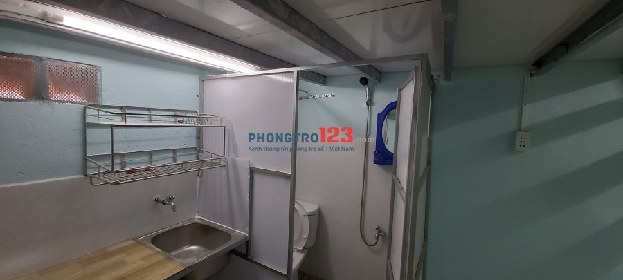 Phòng quận 7 phòng mới, sạch sẽ giá cả bình dân
