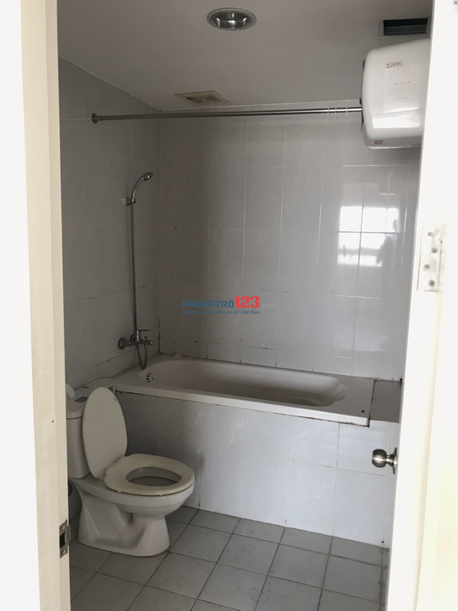 Căn hộ 3PN, 92m2, Carillon 1 View hồ bơi 14 triệu/tháng, diện tích 92 m²