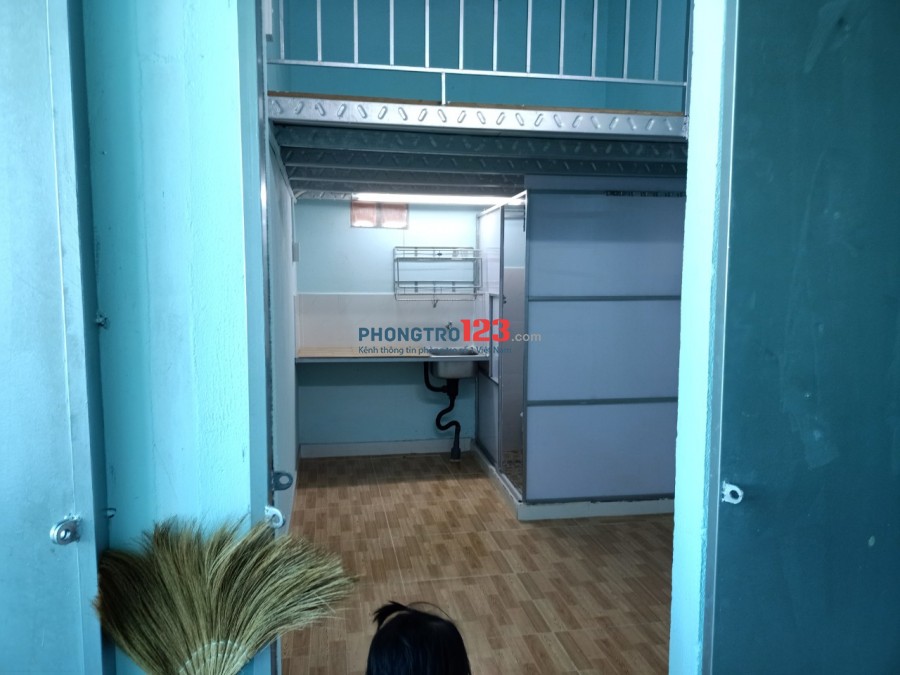 Phòng quận 7 phòng mới, sạch sẽ giá cả bình dân