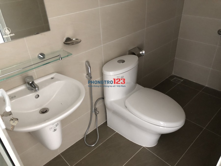 Cho thuê căn hộ chung cư tại Dự án Orchid Park, Nhà Bè, Tp.HCM diện tích 75m2 giá 5.5 Triệu/tháng