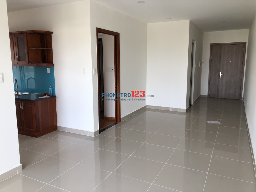 Cho thuê căn hộ chung cư tại Dự án Orchid Park, Nhà Bè, Tp.HCM diện tích 75m2 giá 5.5 Triệu/tháng