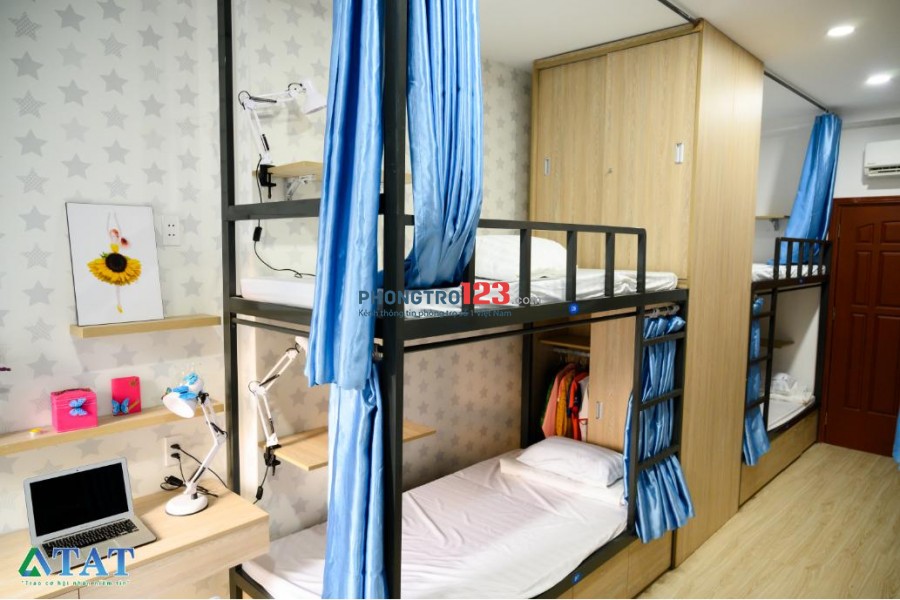 CHO THUÊ KTX_HOMESTAY HIỆN ĐẠI GIÁ RẺ QUẬN 7 FULL NỘI THẤT MỚI 100%