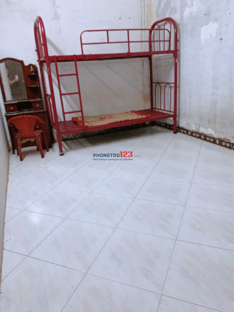 Cho thuê phòng trọ đường Ung Văn Khiêm giá sinh viên 2triệu đồng