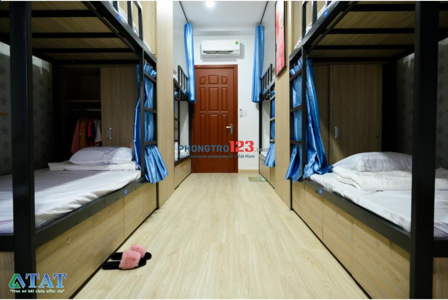 CHO THUÊ KTX_HOMESTAY HIỆN ĐẠI GIÁ RẺ QUẬN 7 FULL NỘI THẤT MỚI 100%