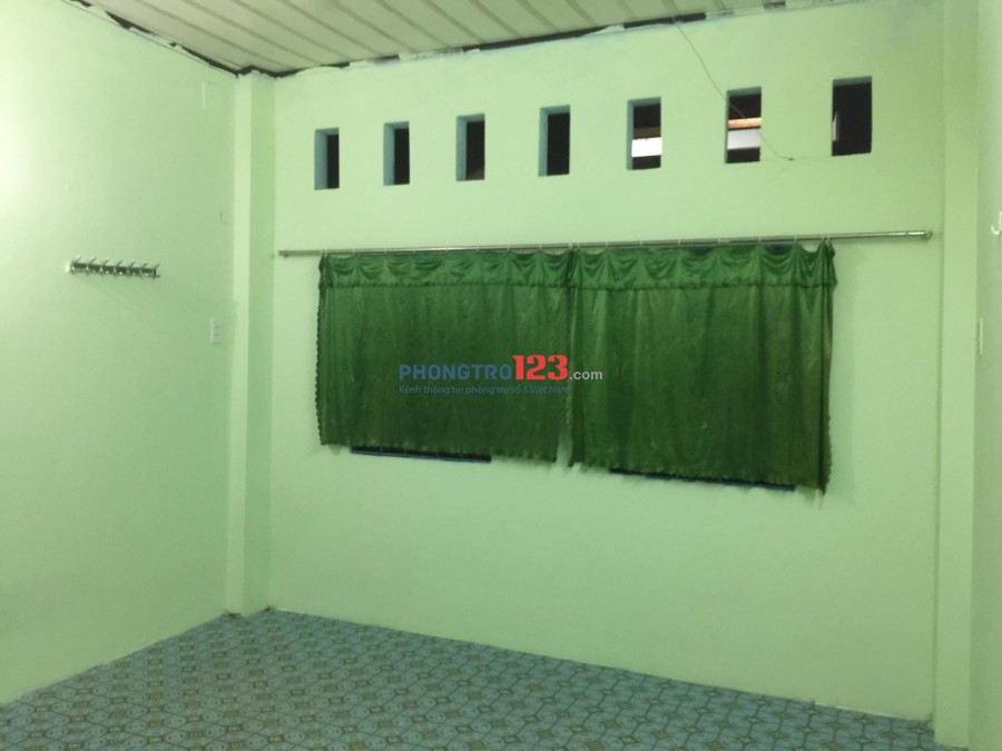 Phòng cho thuê gần Công Viên Lê Thị Riêng 25m2 giá 2,5tr khu an ninh