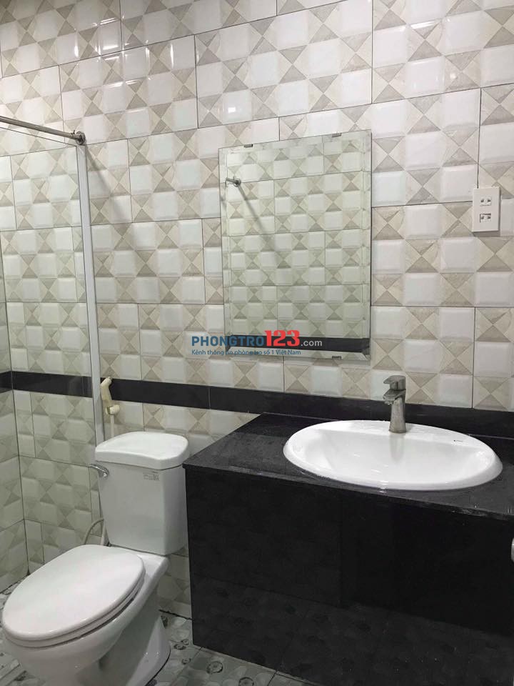CĂN HỘ ĐẦY ĐỦ TIỆN NGHI, QUẬN 1
