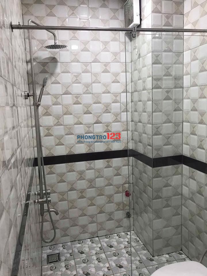 CĂN HỘ DỊCH VỤ, ĐẦY ĐỦ TIỆN NGHI, QUẬN 1