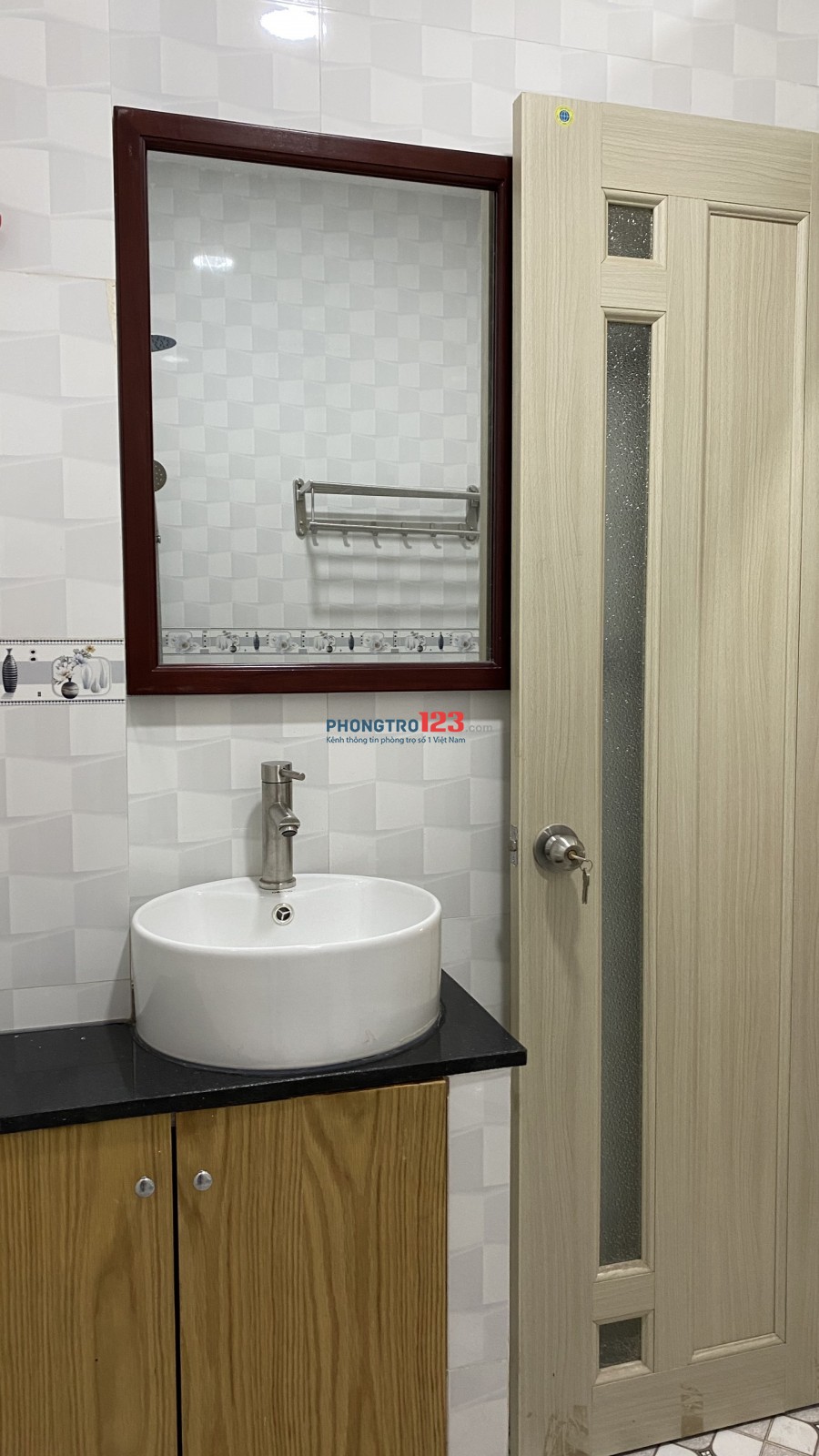 CHO THUÊ PHÒNG TRỌ GIÁ RẺ TẠI GÒ VẤP CHO SINH VIÊN , NVPV , CHỈ 1 TRIỆU 500K/THÁNG,BAO ĐIỆN NƯỚC LH:0987148814