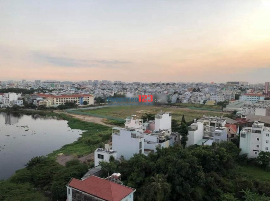 Chính chủ cho thuê căn hộ 60m2 2pn Full nội thất tại Nguyễn Văn Dung P6 Q Gò Vấp giá 8,5tr/tháng