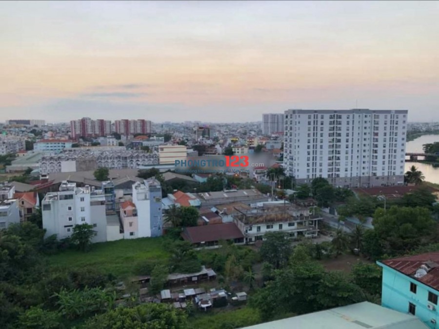 Chính chủ cho thuê căn hộ 60m2 2pn Full nội thất tại Nguyễn Văn Dung P6 Q Gò Vấp giá 8,5tr/tháng