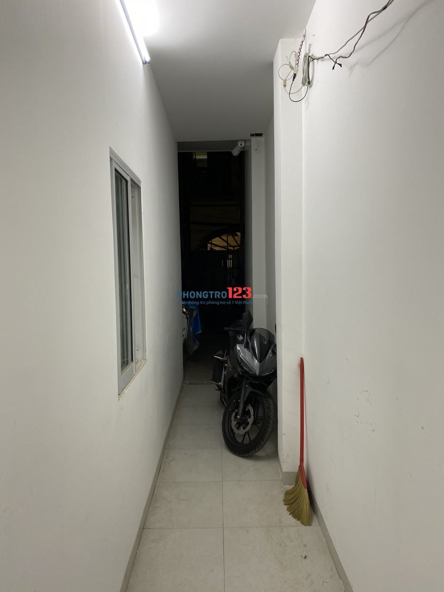 Nhà trọ giá sinh viên khu vực an ninh và đông dân cư