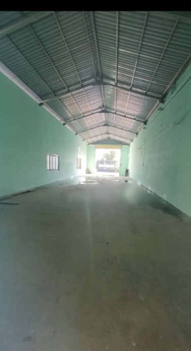 Cho thuê mặt bằng 400m2 kinh doanh kho xưởng tại Tỉnh Lộ 10 Xã Lê Minh Xuân Bình Chánh