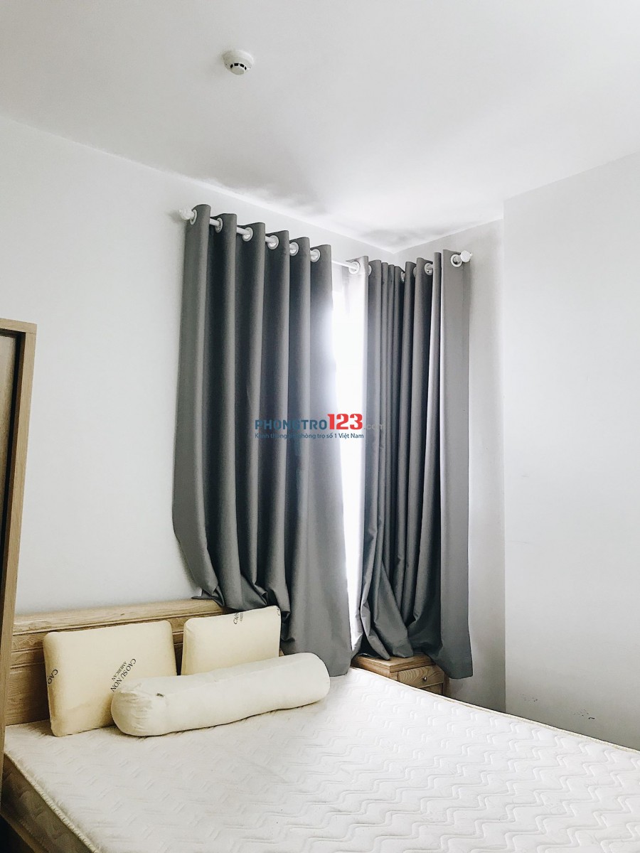 Tìm 01 nữ share phòng căn hộ LuxCity, Q7