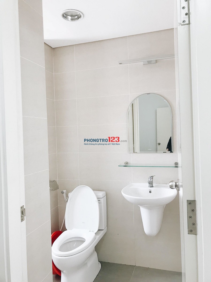 Tìm 01 nữ share phòng căn hộ LuxCity, Q7